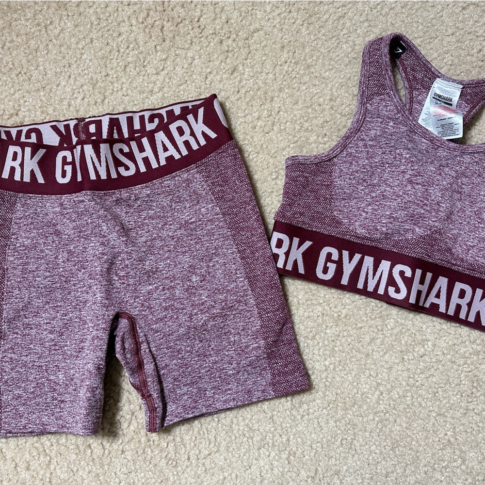 GYMSHARK SET | Great conditions